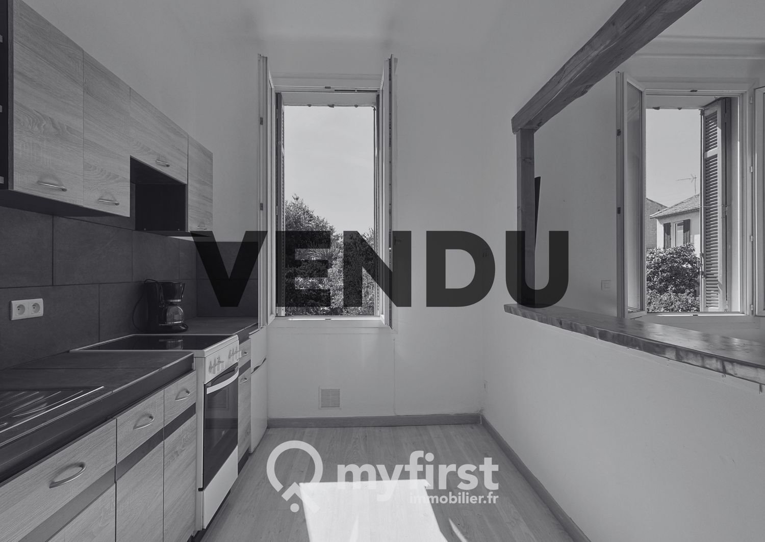 Appartement à vendre, 23m², Toulon