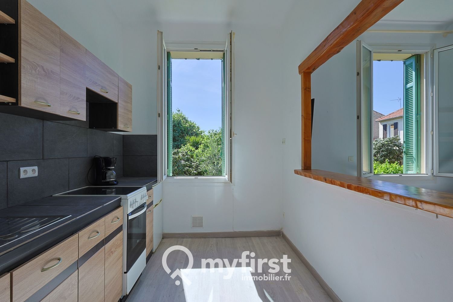 Appartement à vendre, 23m², Toulon