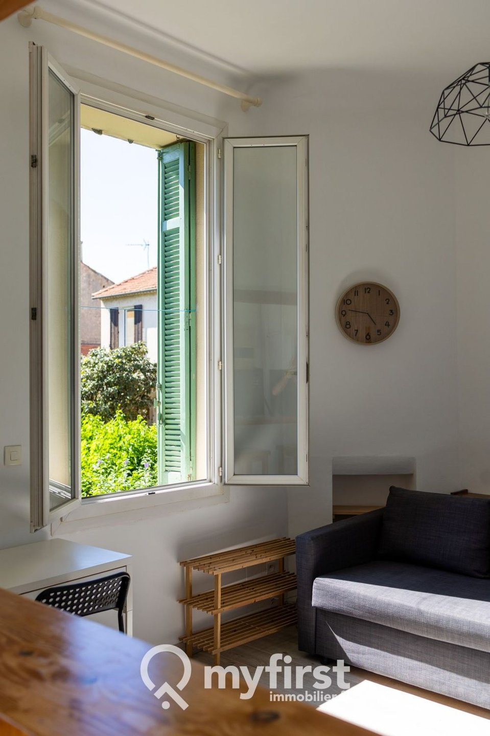 Appartement à vendre, 23m², Toulon