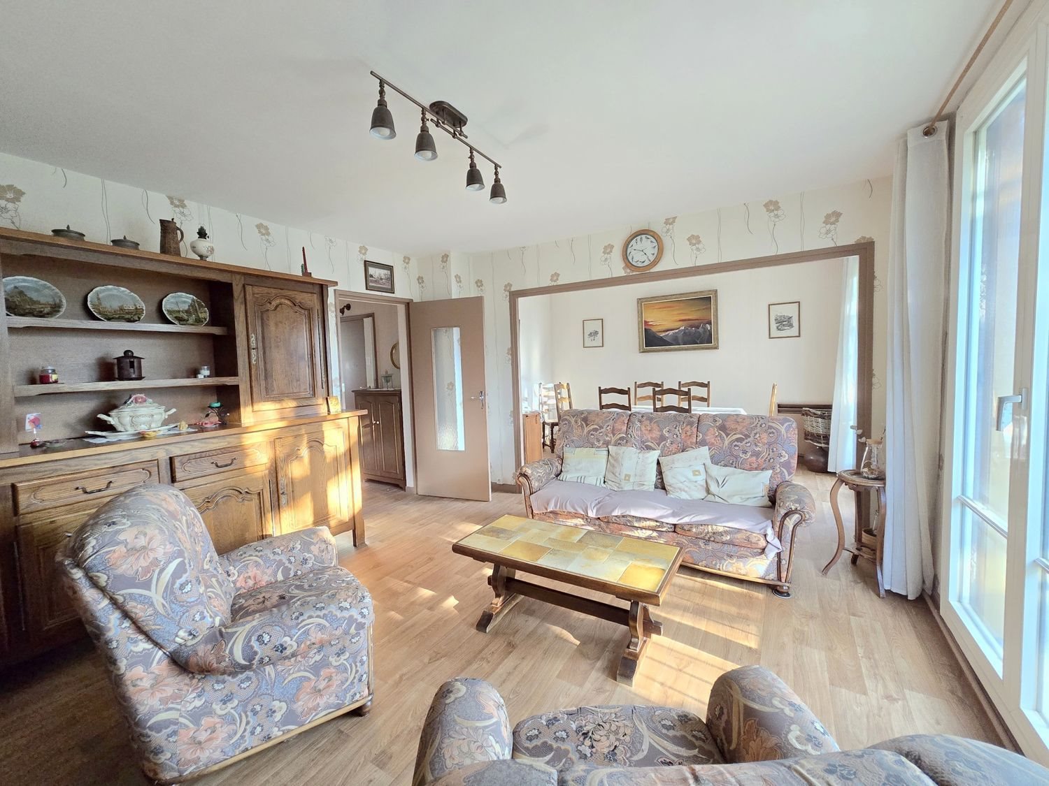 Appartement à vendre, 69m², Le Plessis-Trévise