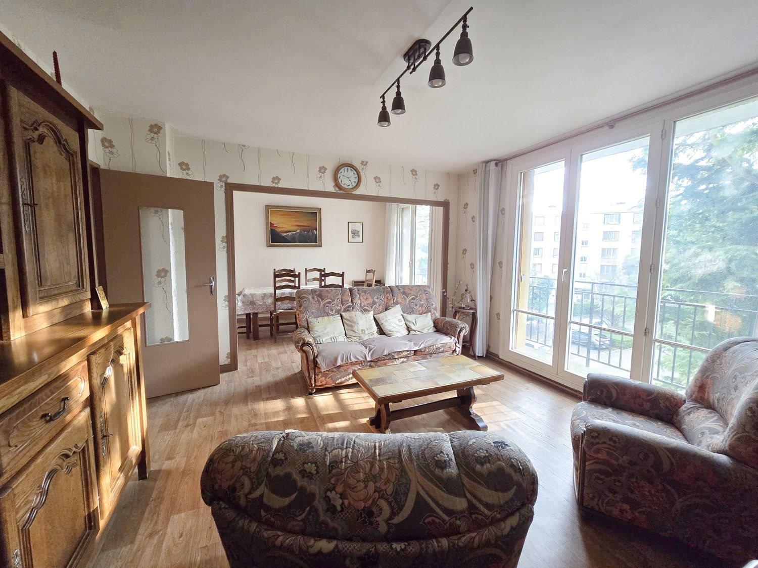 Appartement à vendre, 69m², Le Plessis-Trévise