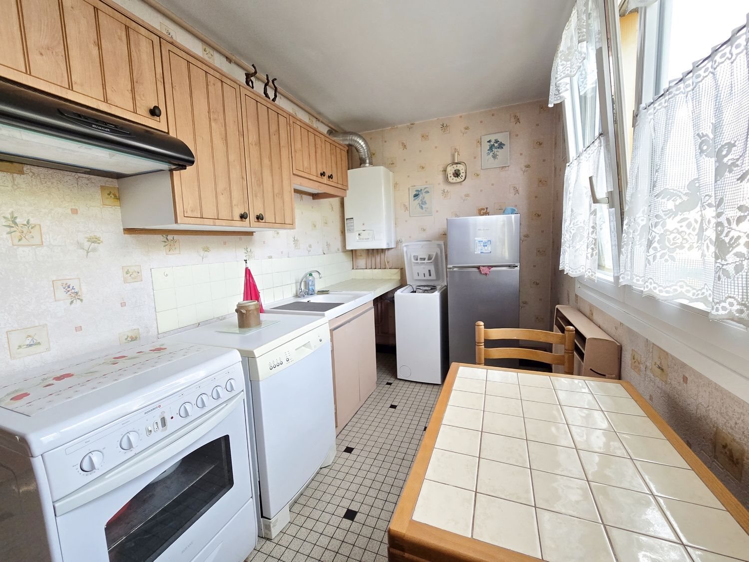 Appartement à vendre, 69m², Le Plessis-Trévise