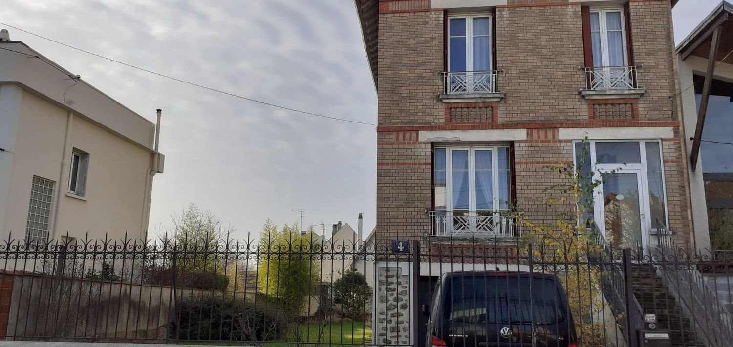 Maison à vendre, 75m², Neuilly-Plaisance