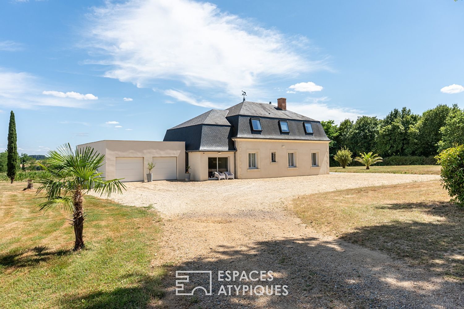 Maison à vendre, 182m², Arthezé