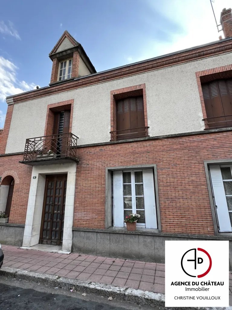 Maison à vendre, 176m², Sully-sur-Loire