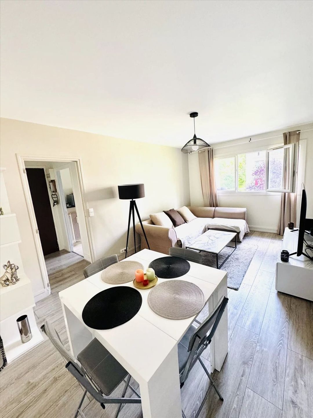 Appartement à vendre, 46m², Gagny