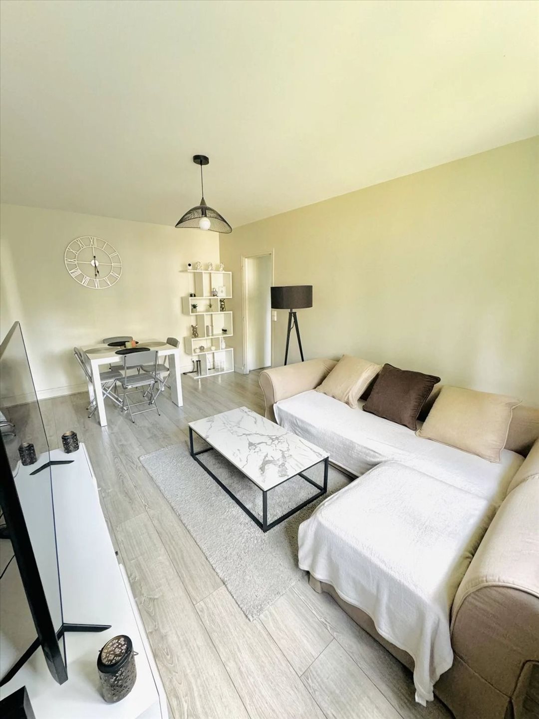 Appartement à vendre, 46m², Gagny