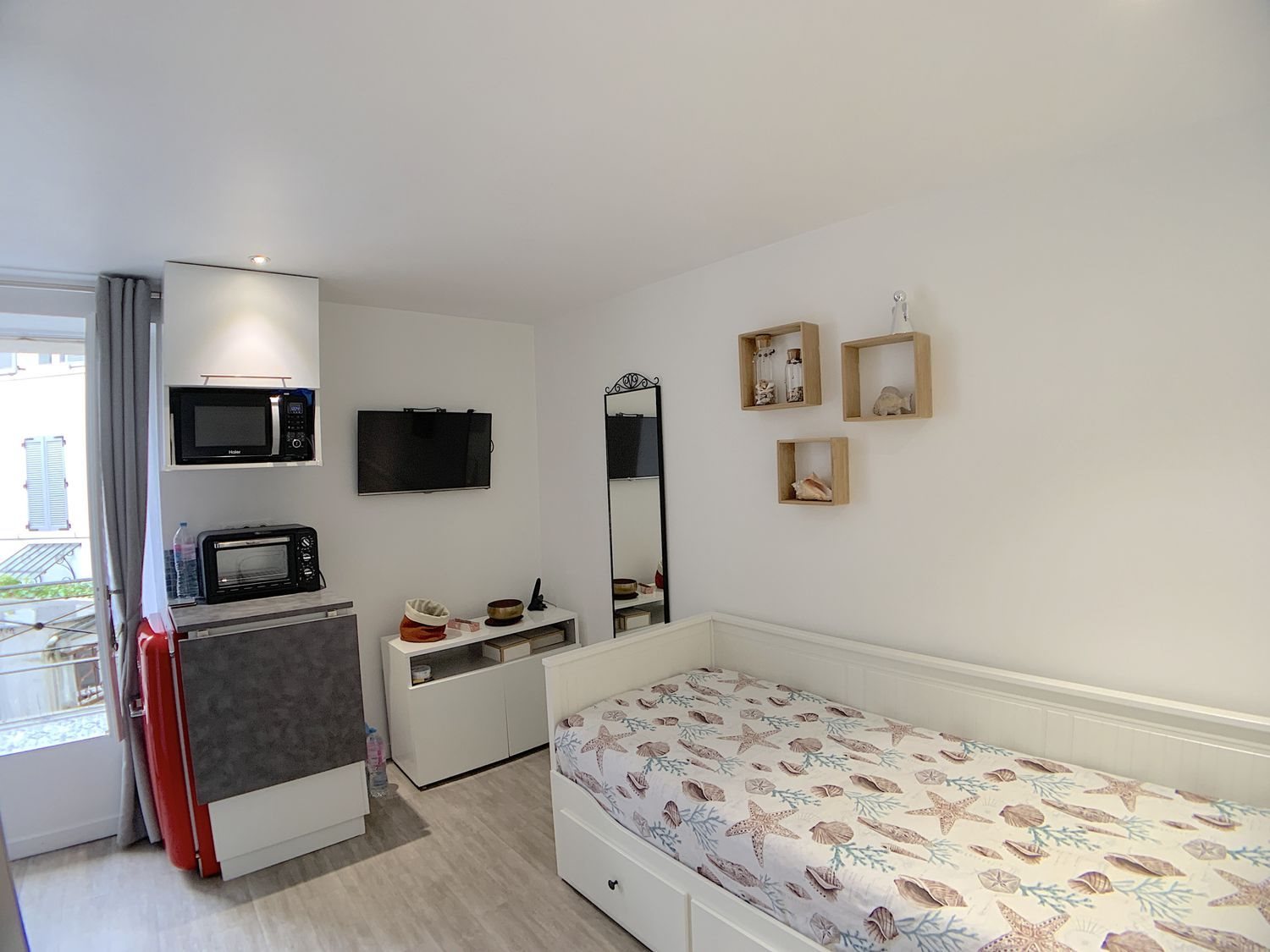 Appartement à louer, 15m², Boulogne-Billancourt