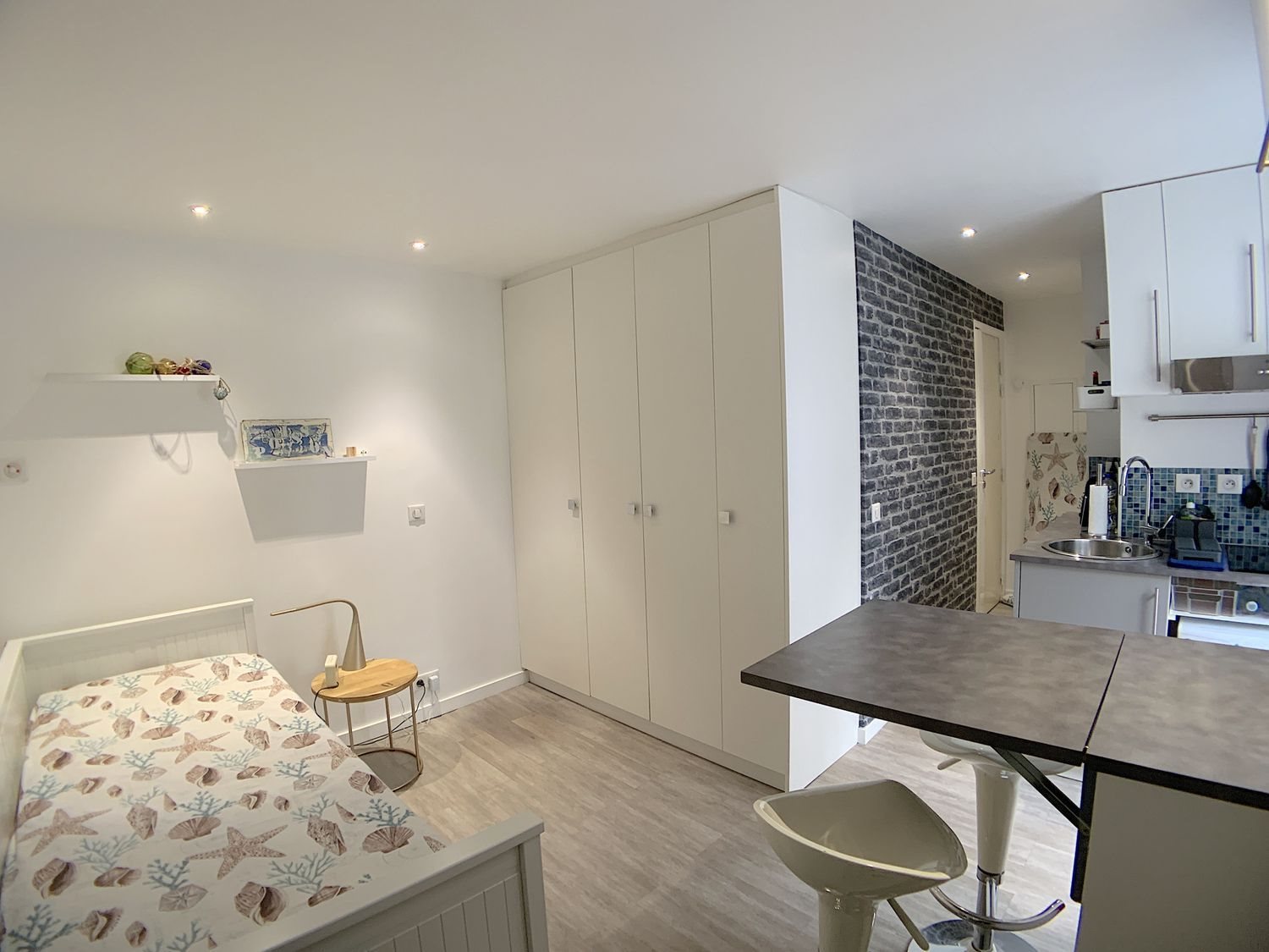 Appartement à louer, 15m², Boulogne-Billancourt