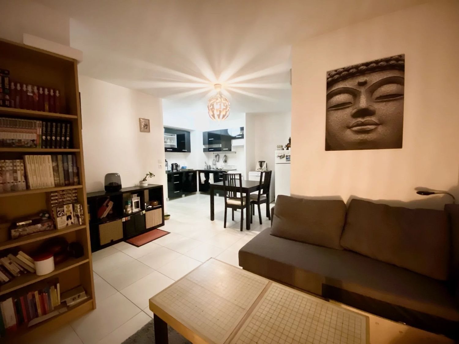 Appartement à louer, 57m², Décines-Charpieu