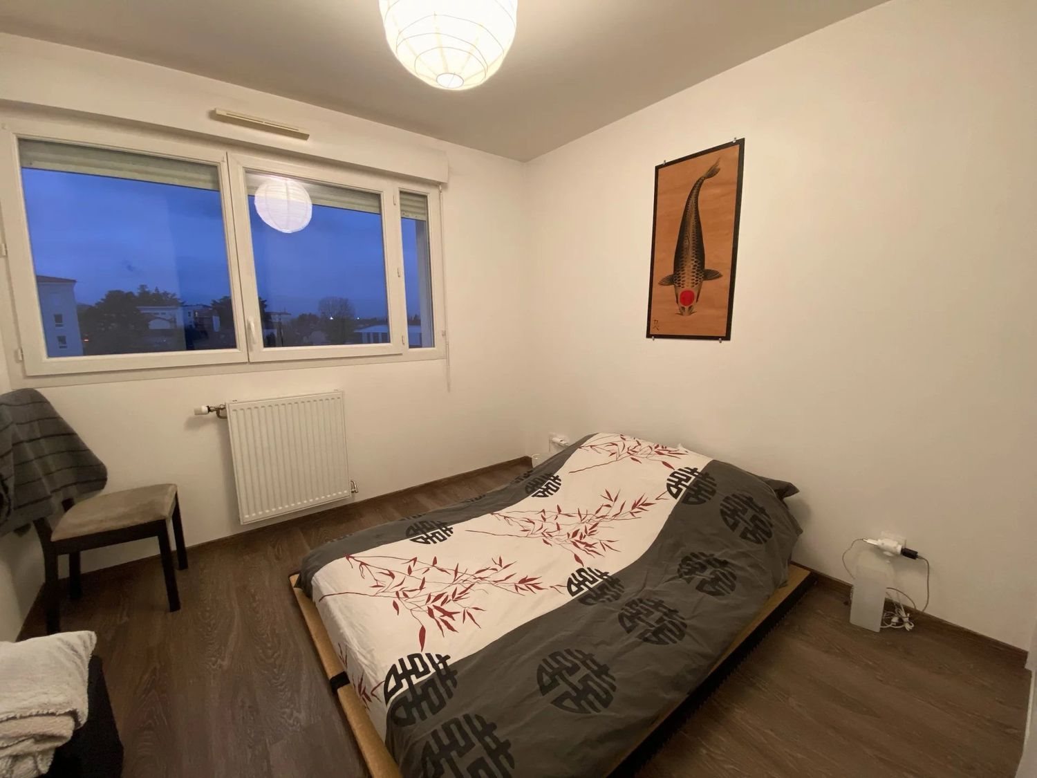 Appartement à louer, 57m², Décines-Charpieu