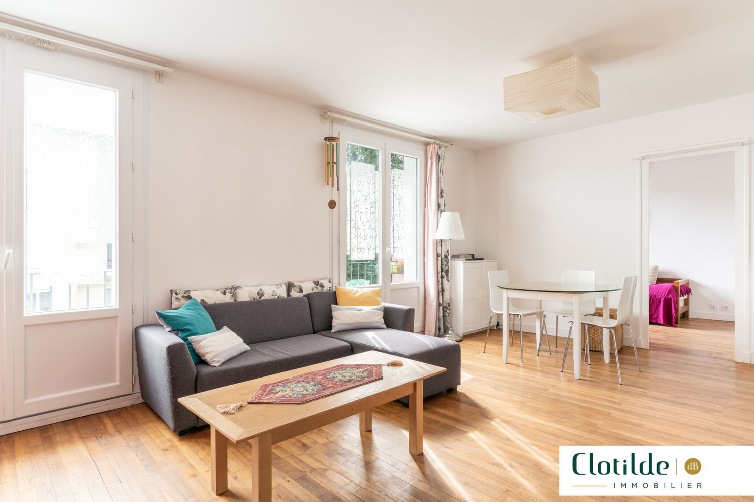 Appartement à vendre, 67m², Nantes