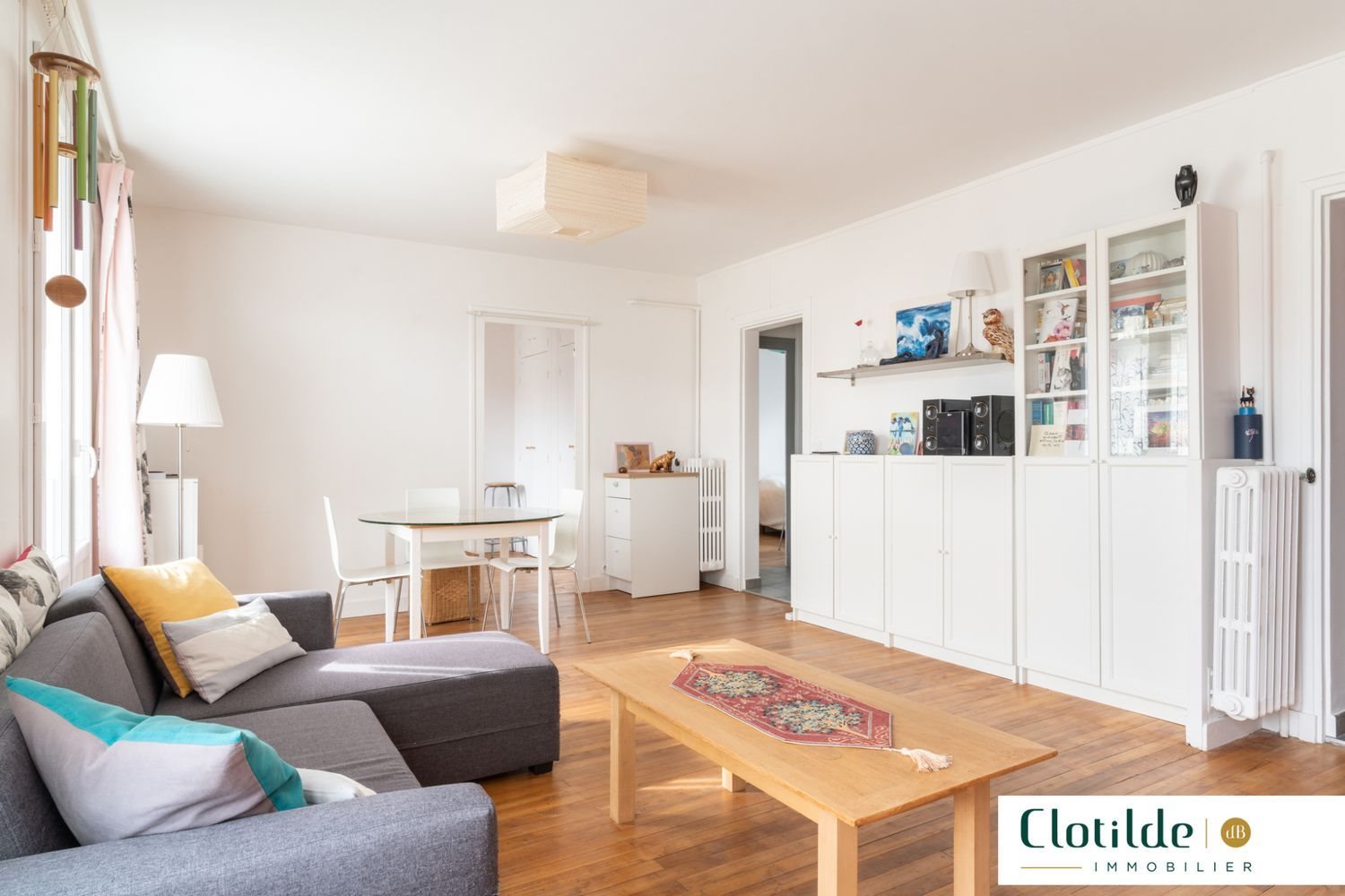 Appartement à vendre, 67m², Nantes