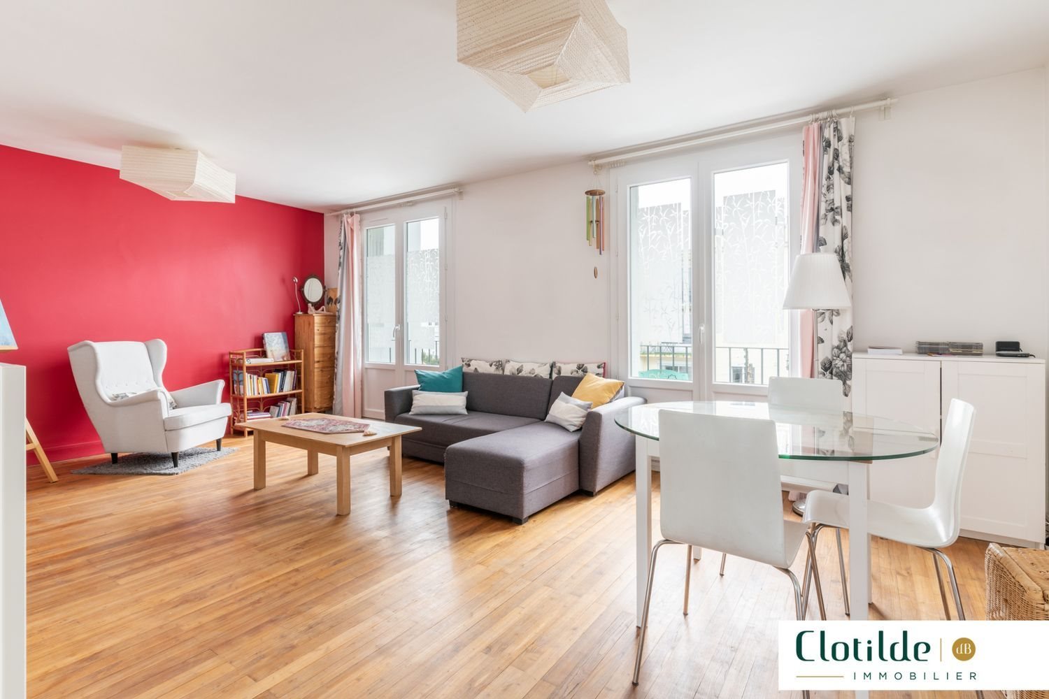 Appartement à vendre, 67m², Nantes