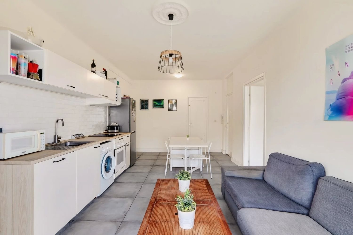Appartement à vendre, 69m², Nice