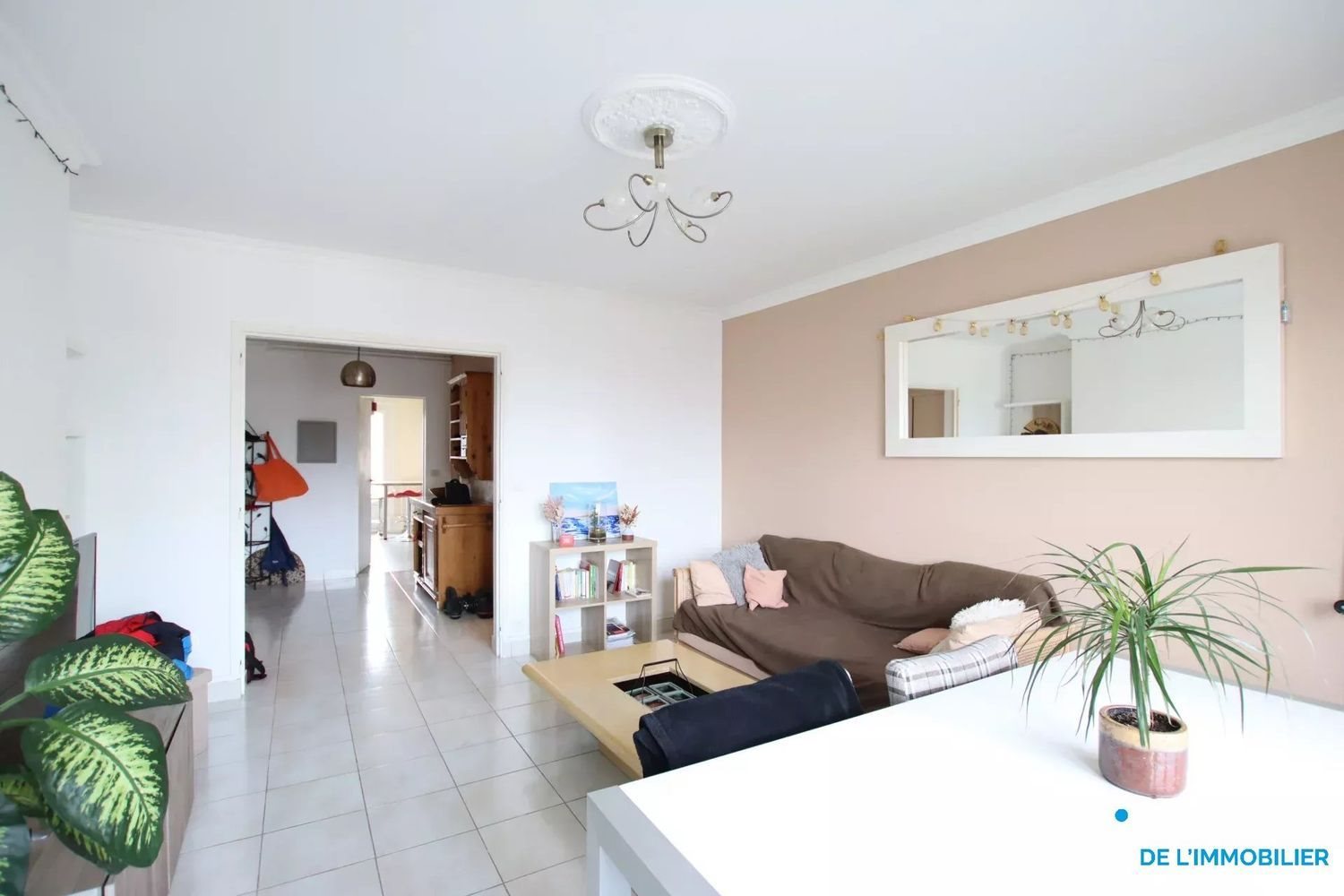 Appartement à louer, 74m², Orléans