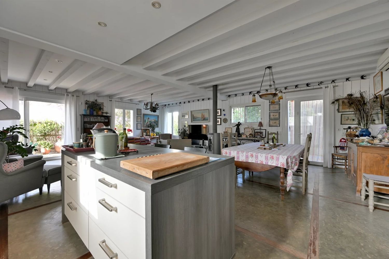 Maison à vendre, 177m², Saintes-Maries-de-la-Mer