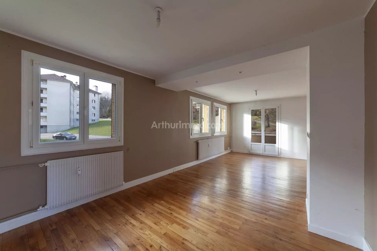 Appartement à vendre, 68m², Villers-le-Lac