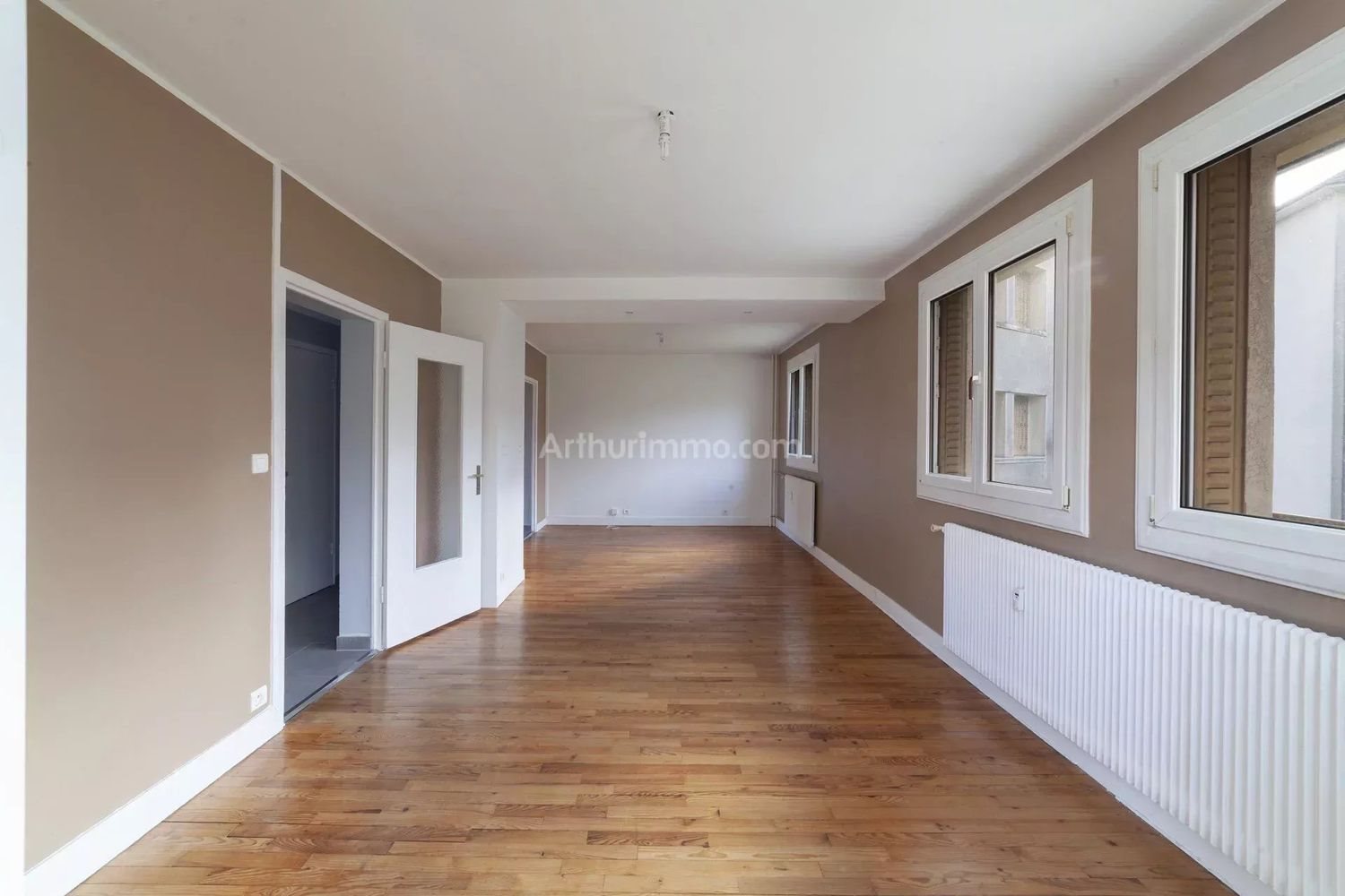 Appartement à vendre, 68m², Villers-le-Lac