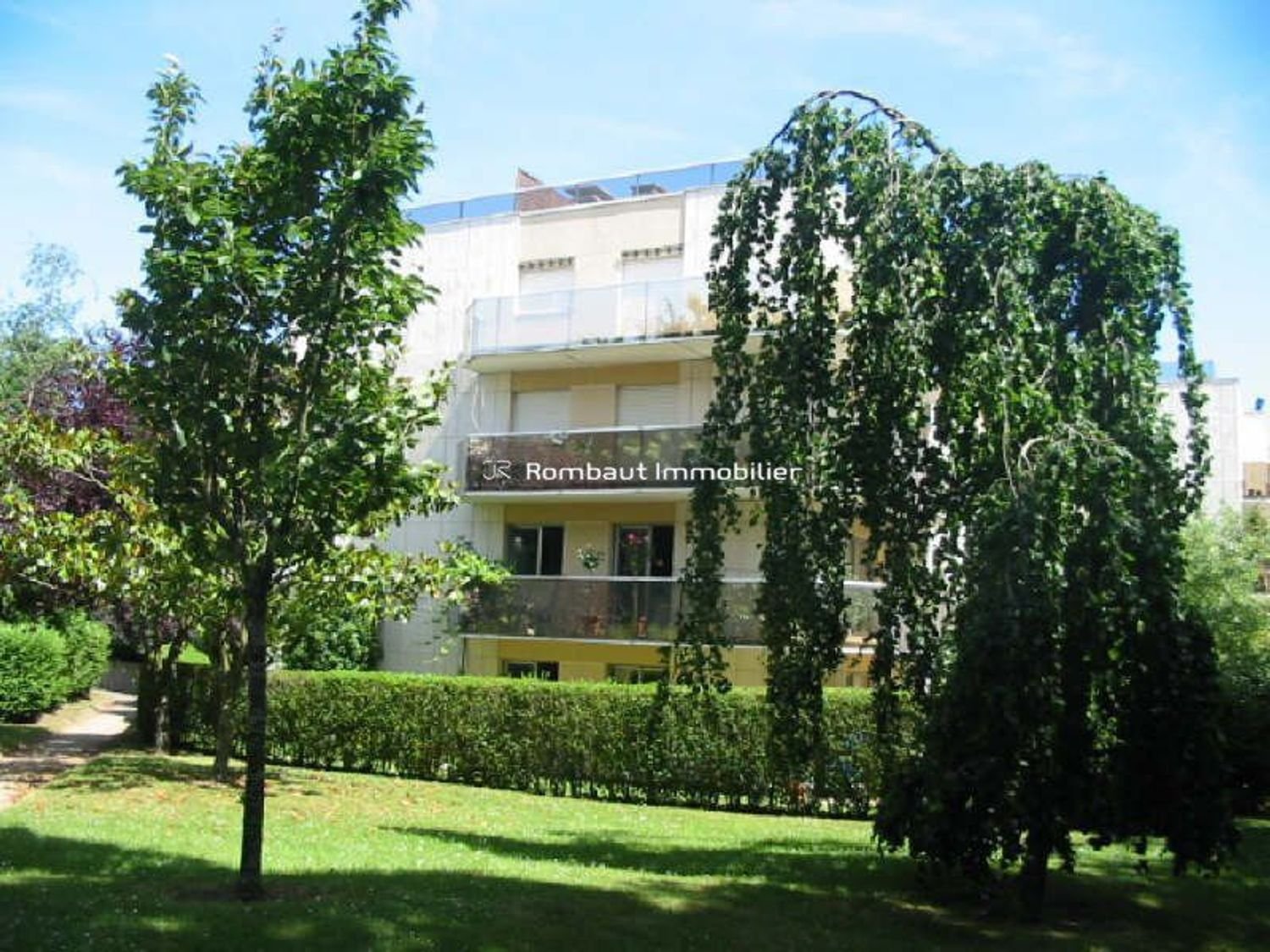 Appartement à vendre, 96m², Bougival