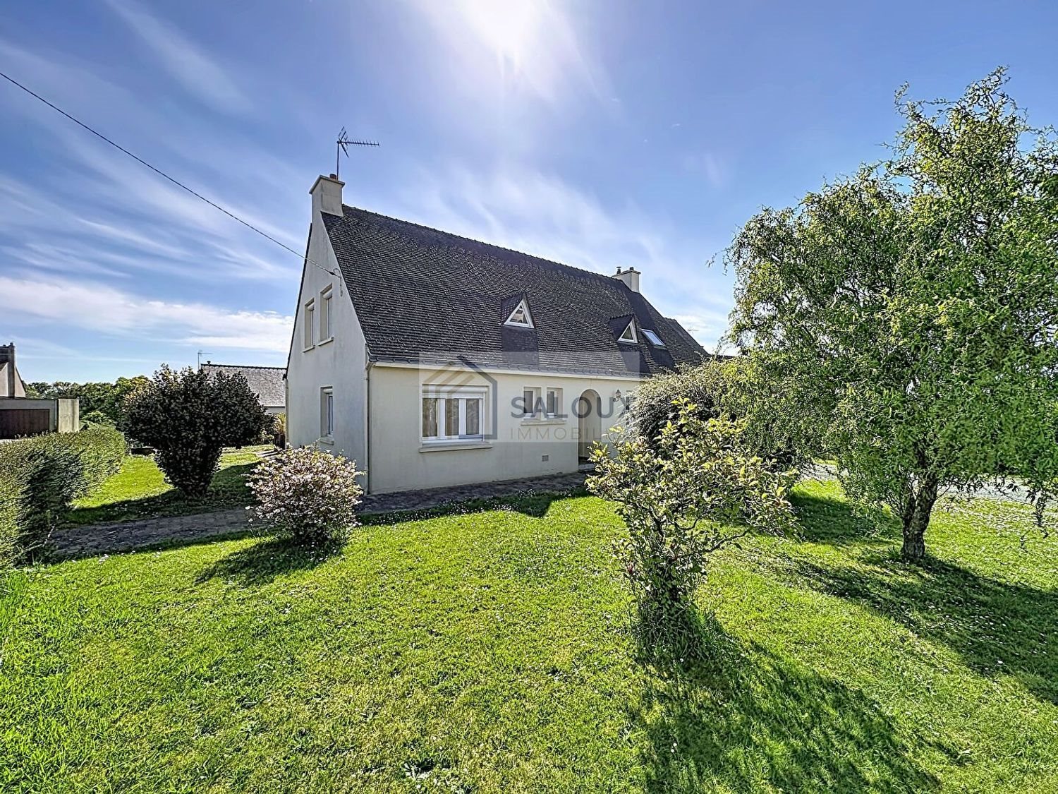 Maison à vendre, 153m², Muzillac