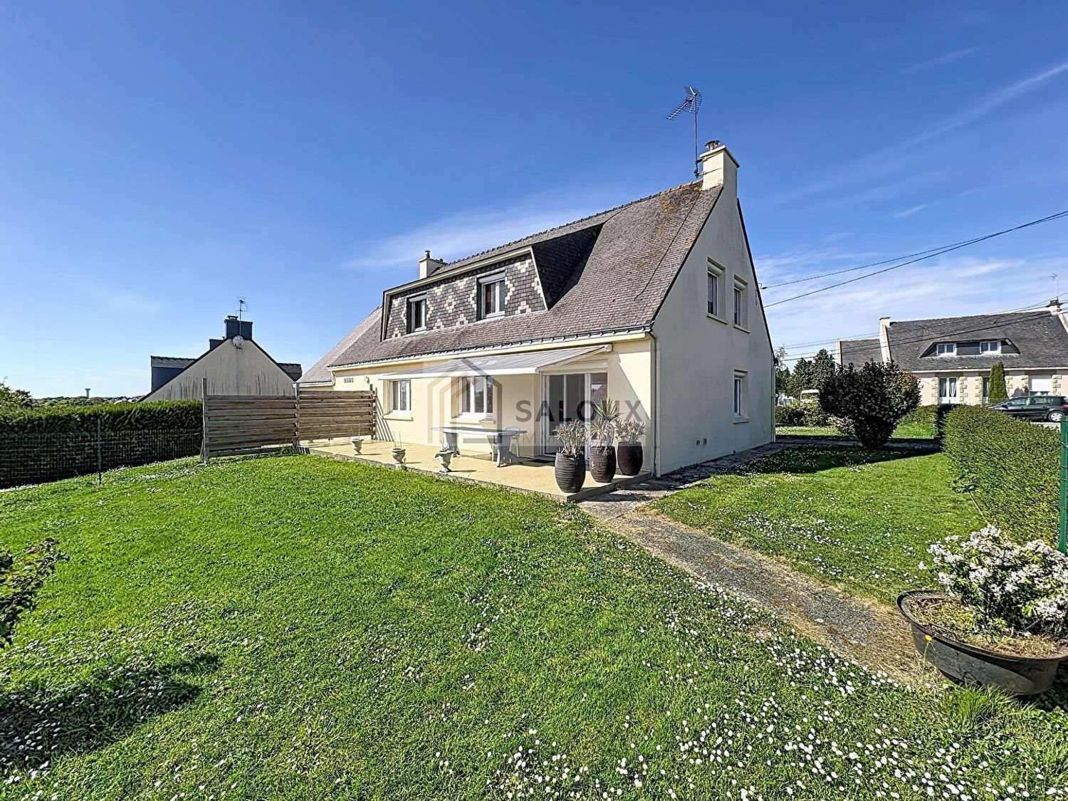 Maison à vendre, 153m², Muzillac