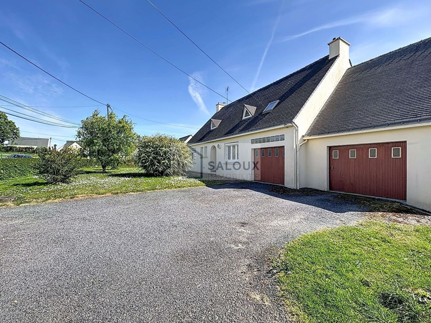 Maison à vendre, 153m², Muzillac