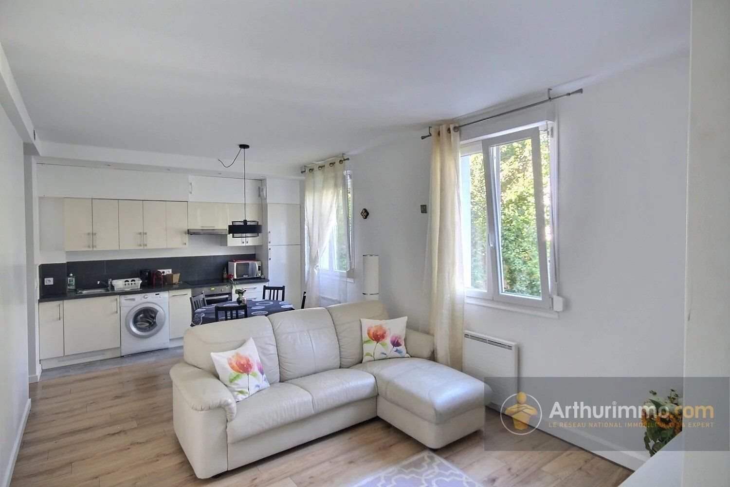 Appartement à vendre, 88m², Alfortville