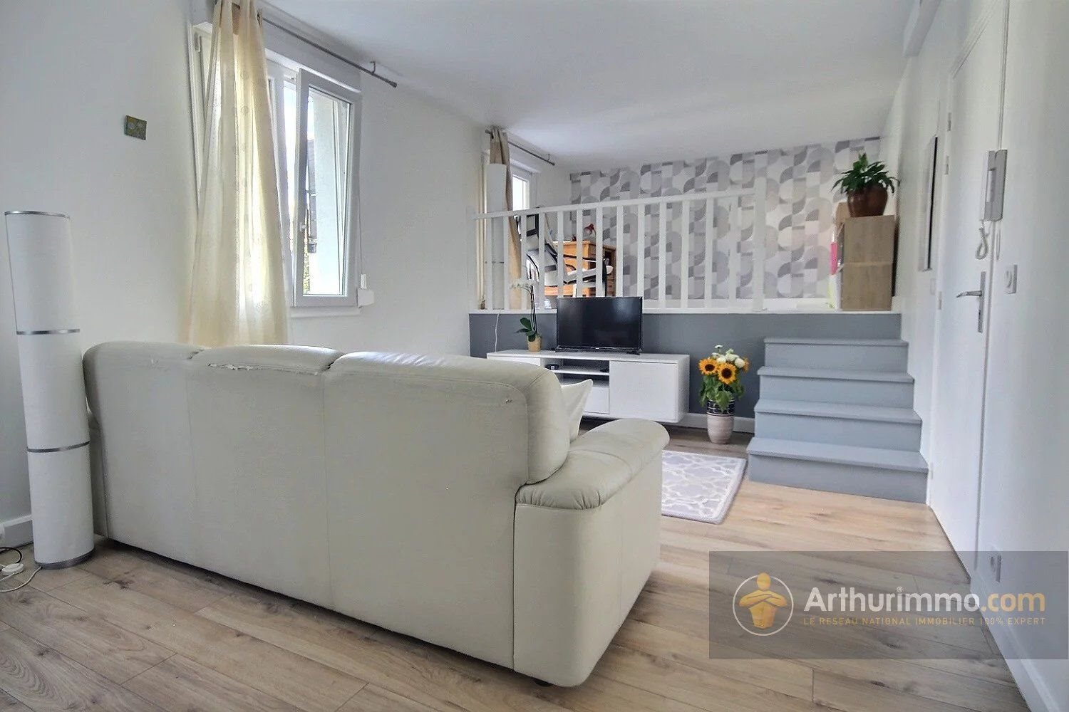 Appartement à vendre, 88m², Alfortville
