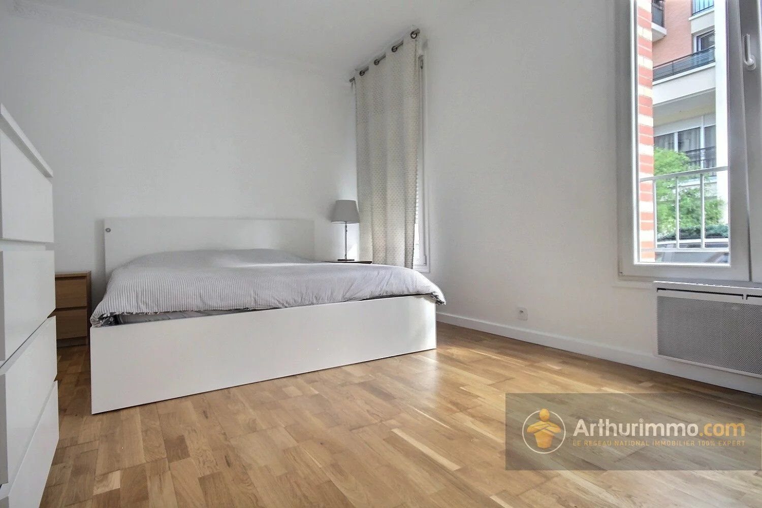 Appartement à vendre, 88m², Alfortville