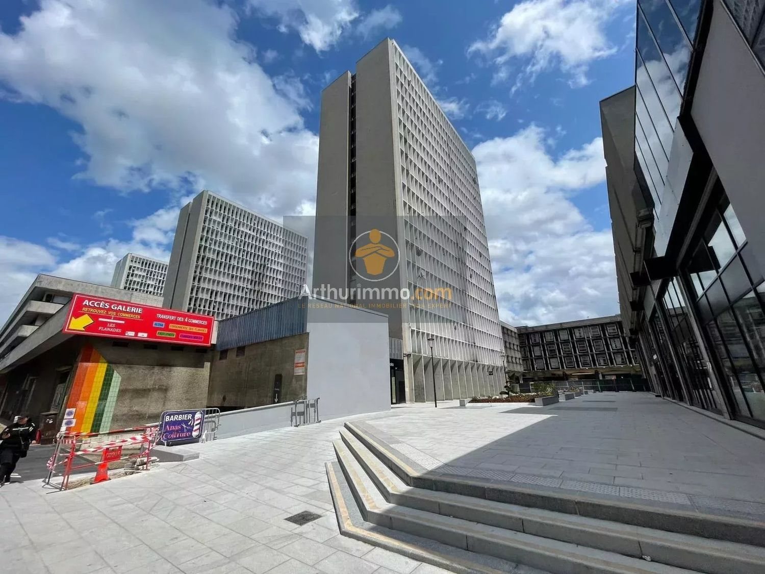 Appartement à vendre, 51m², Sarcelles