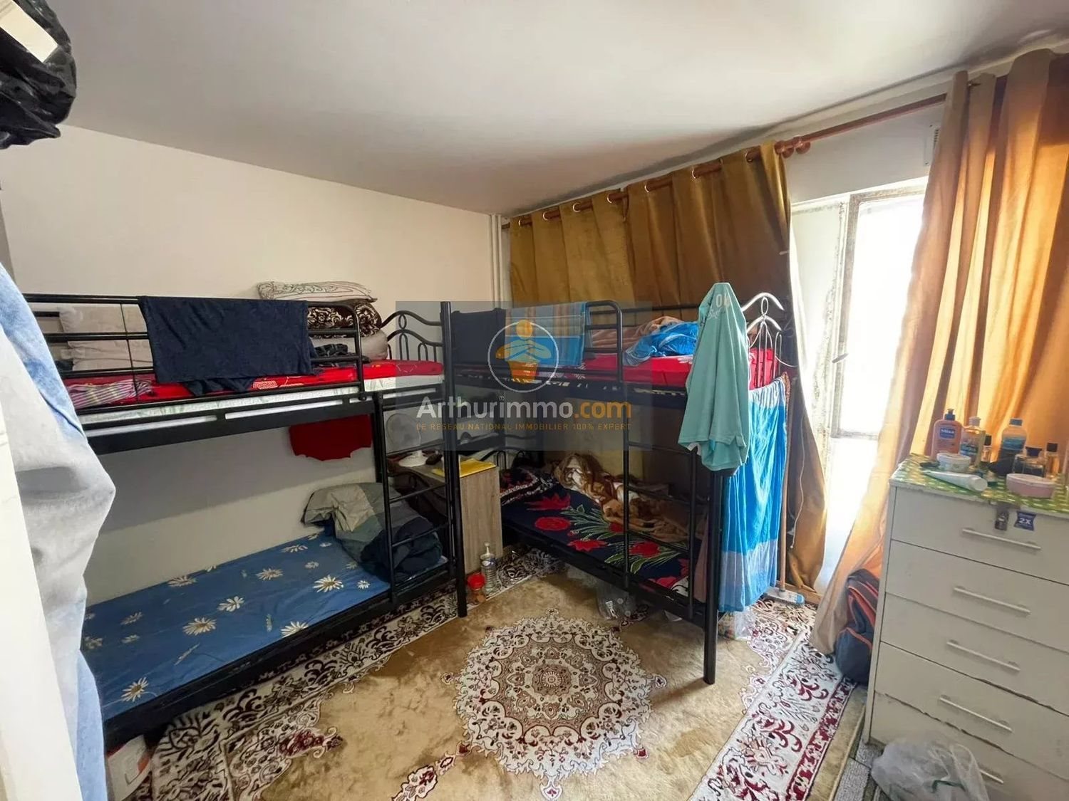 Appartement à vendre, 51m², Sarcelles