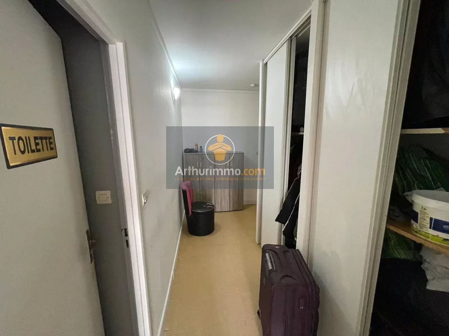 Appartement à vendre, 51m², Sarcelles