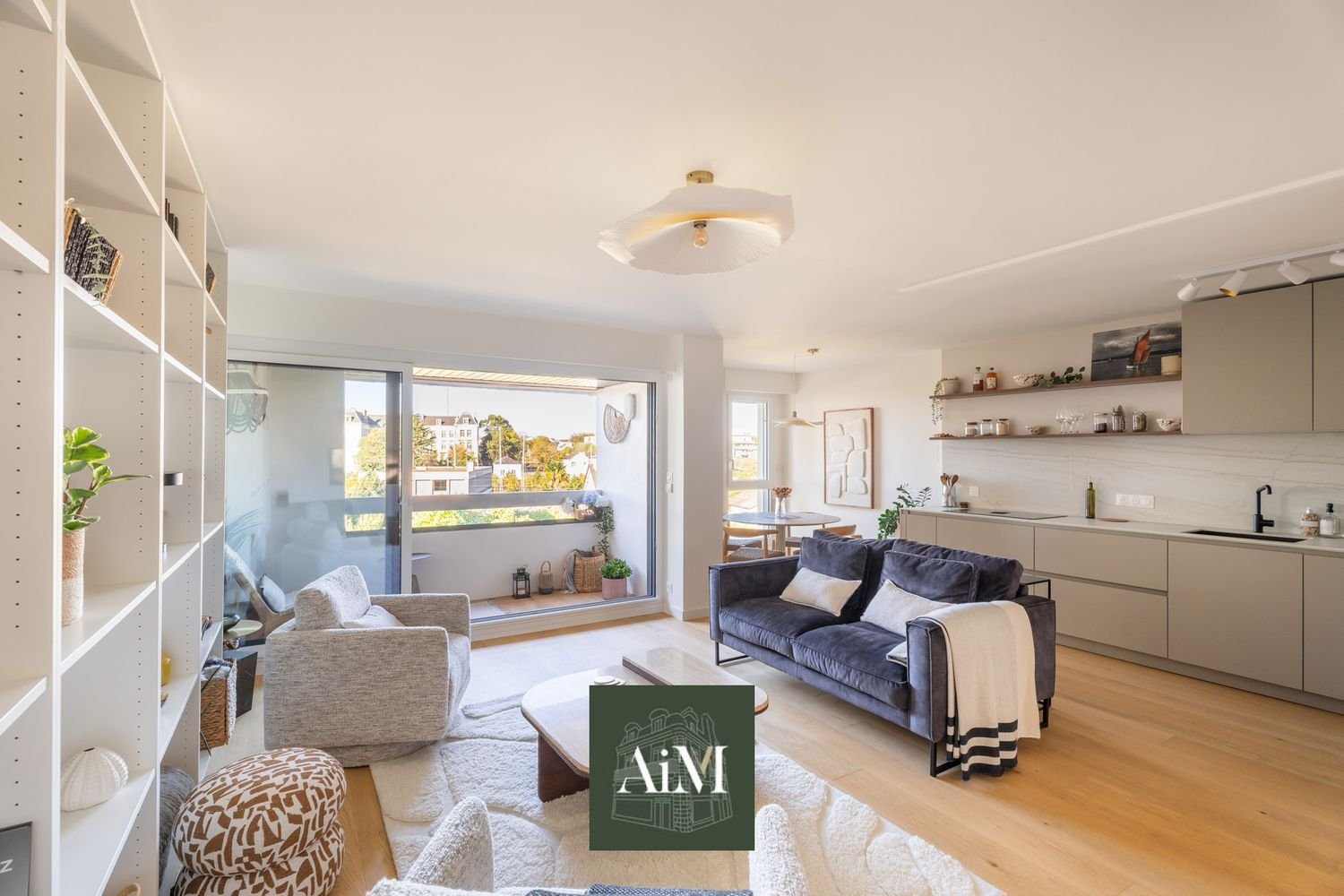 Appartement à vendre, 84m², Vannes