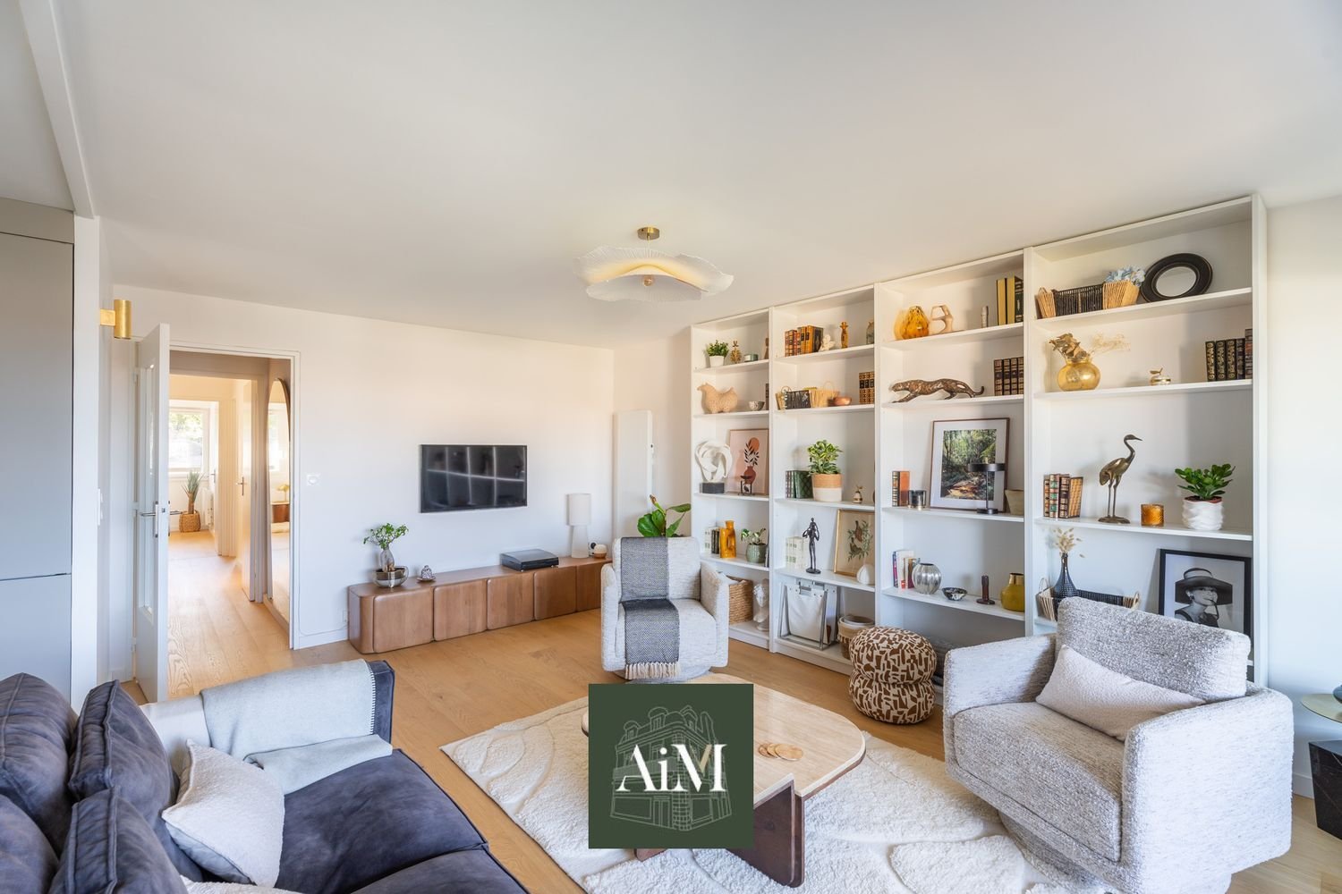 Appartement à vendre, 84m², Vannes