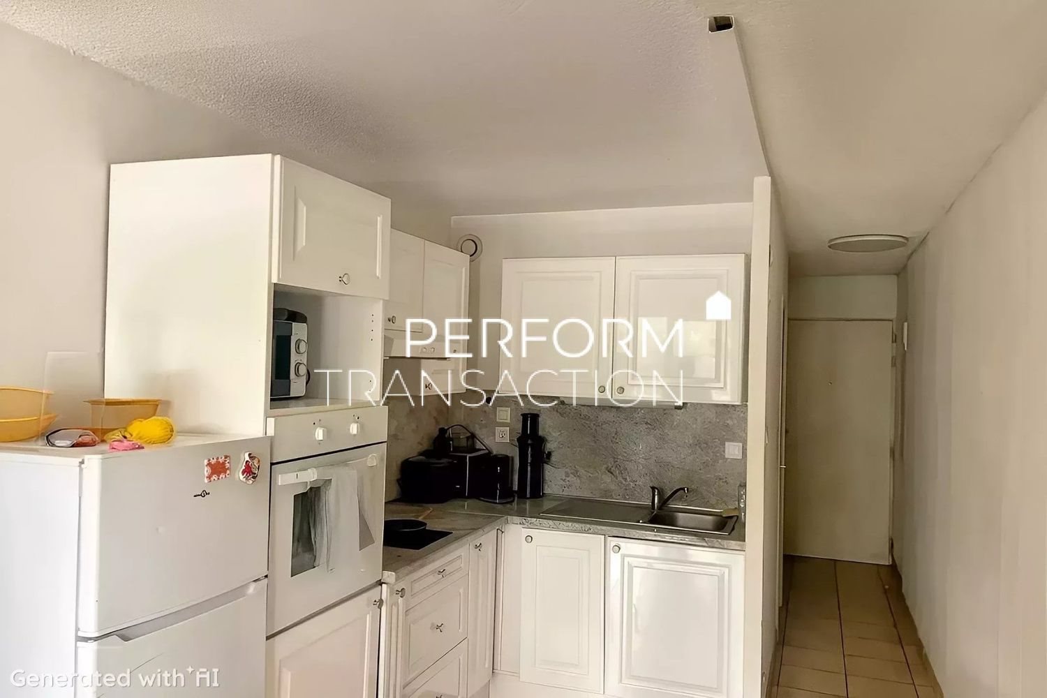 Appartement à vendre, 43m², Grenoble
