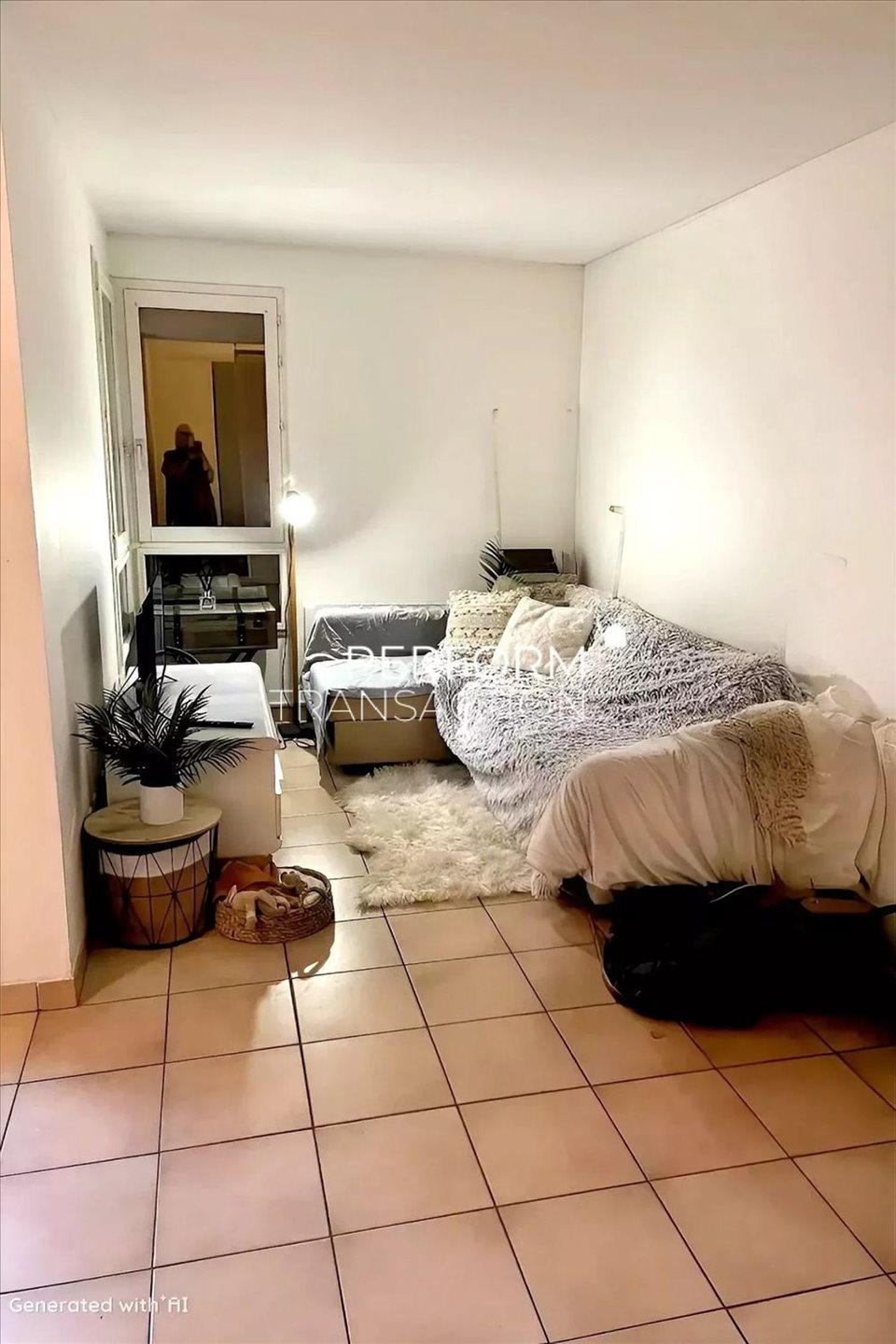 Appartement à vendre, 43m², Grenoble