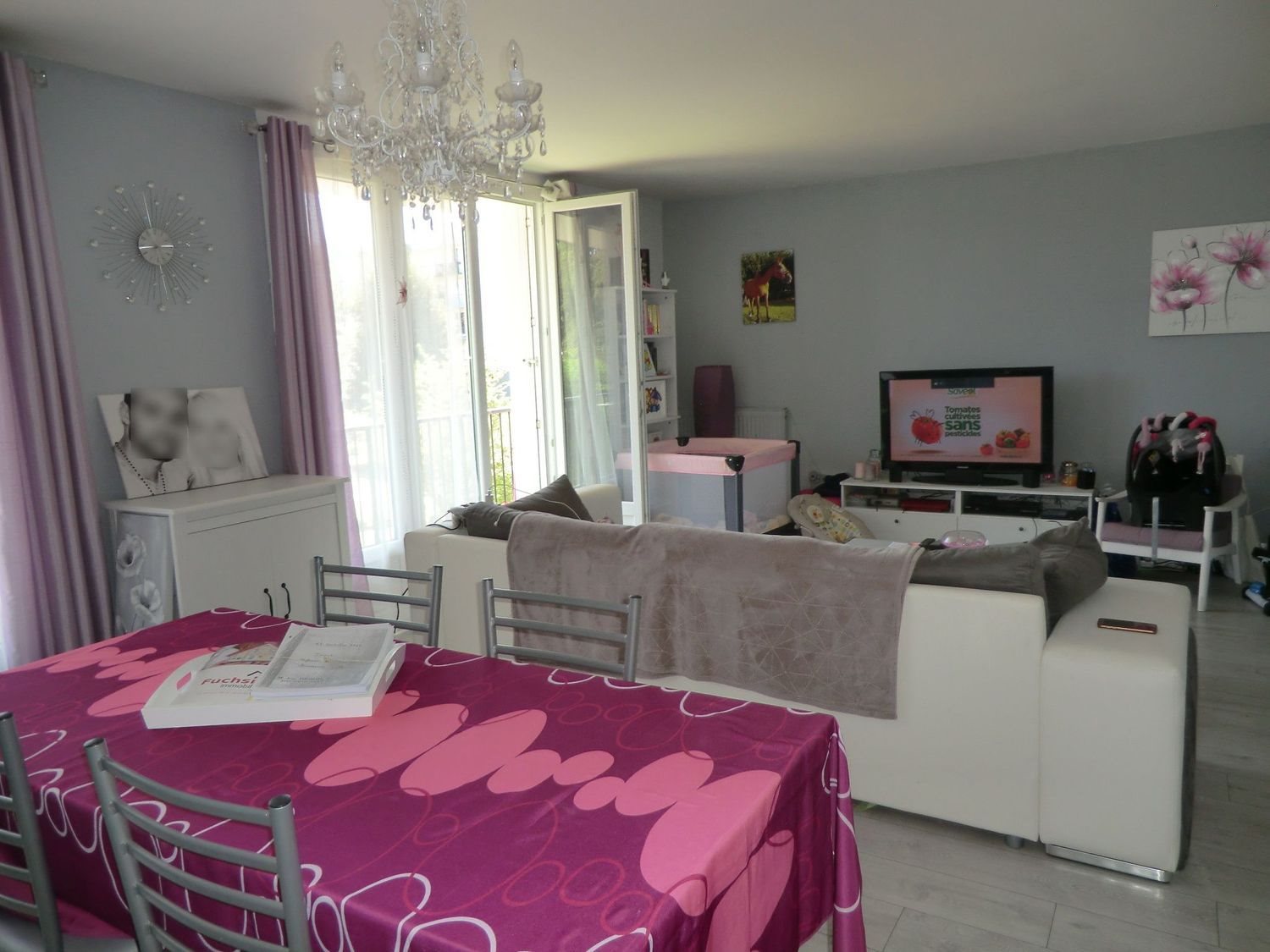 Appartement à vendre, 77m², Chambray-lès-Tours