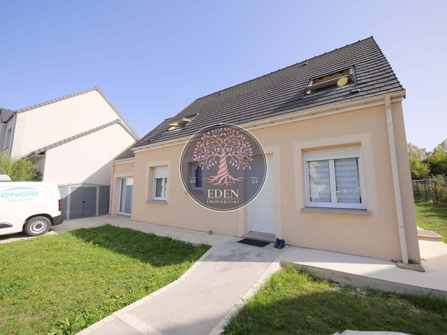 Maison à vendre, 110m², Dreux