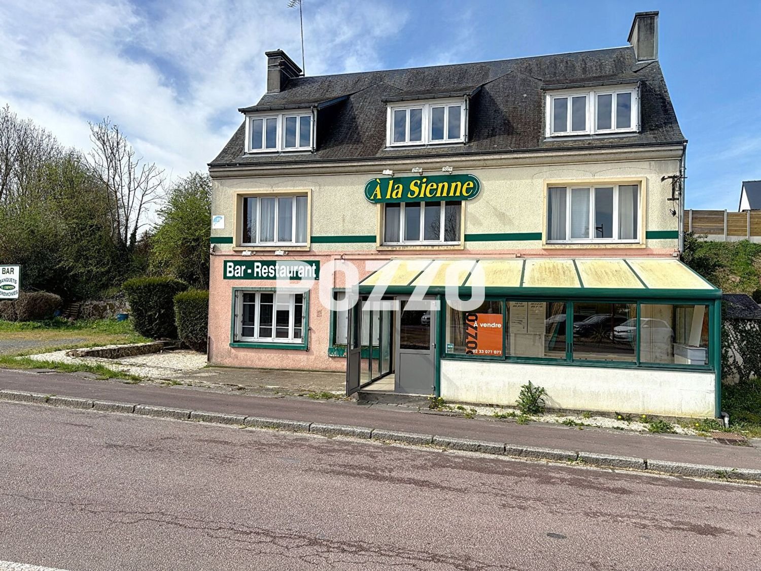 Maison à vendre, 227m², Quettreville-sur-Sienne
