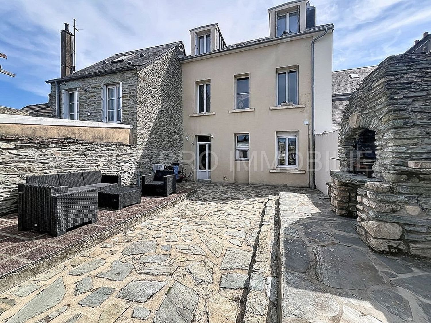 Maison à vendre, 130m², La Hague