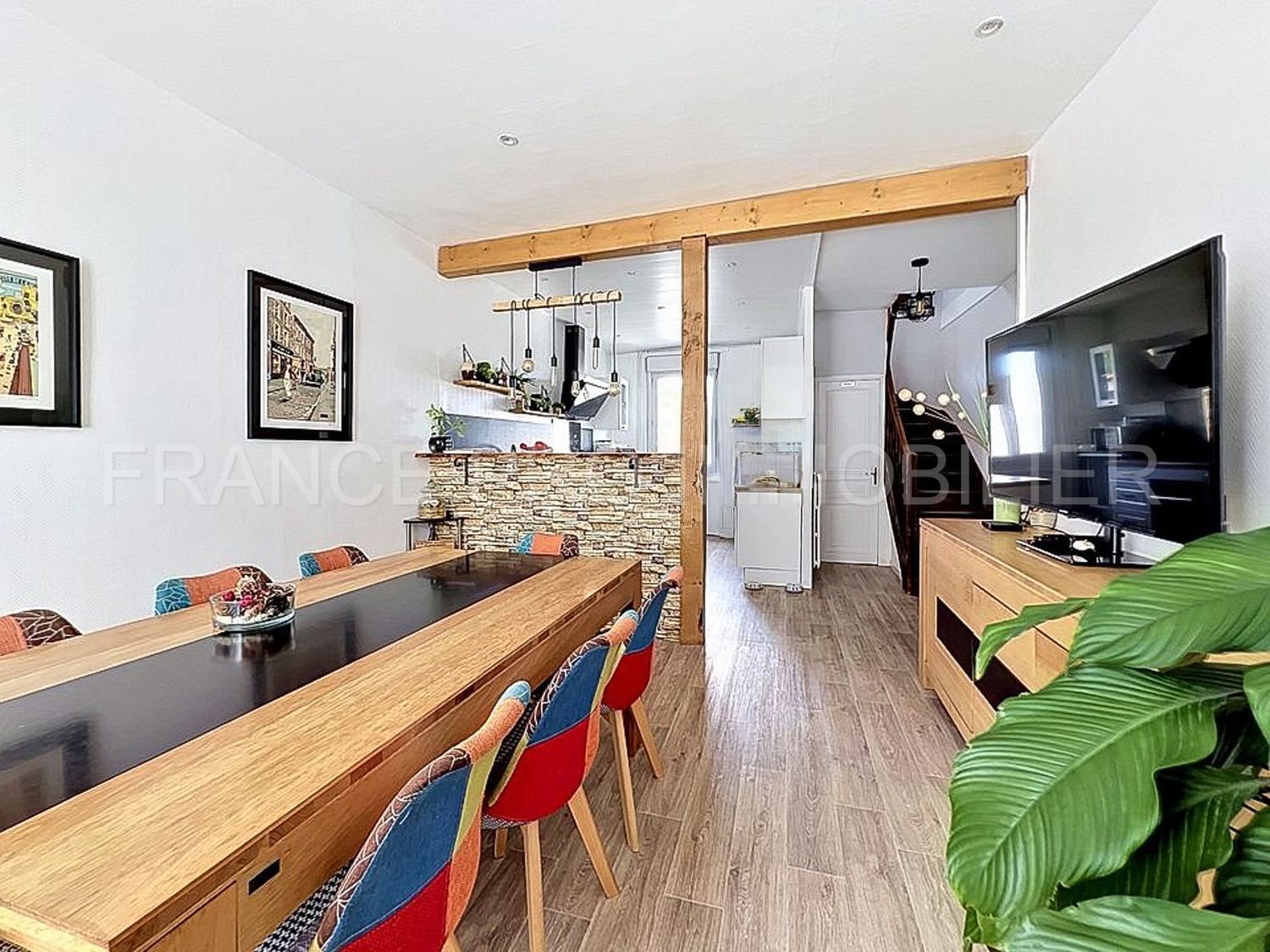 Maison à vendre, 130m², La Hague