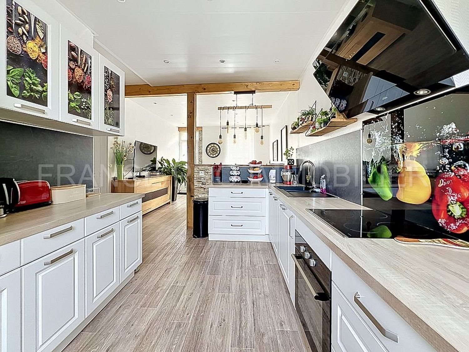 Maison à vendre, 130m², La Hague