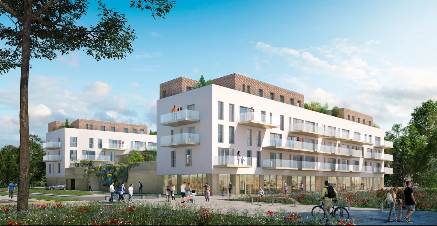 Appartement à vendre, 80m², Monteux