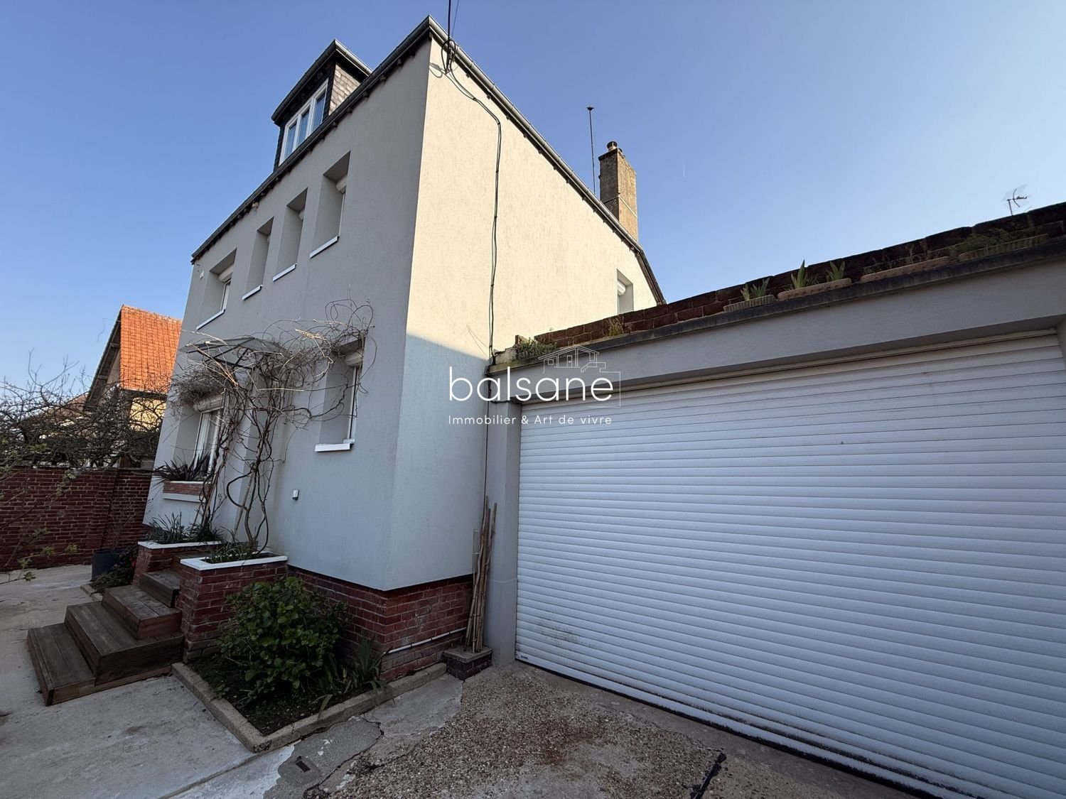 Maison à vendre, 100m², Sotteville-lès-Rouen