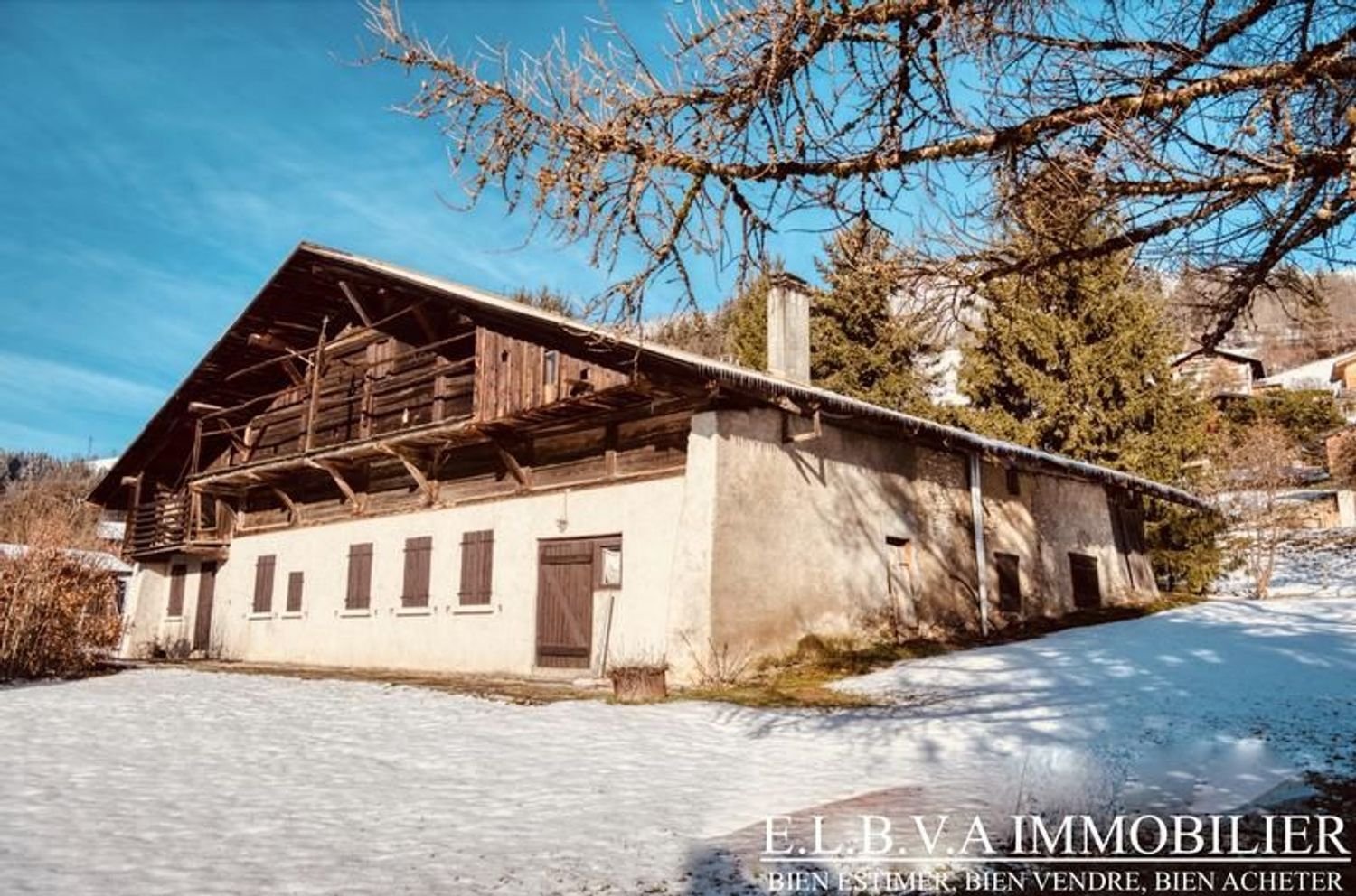 Maison à vendre, 400m², Megève