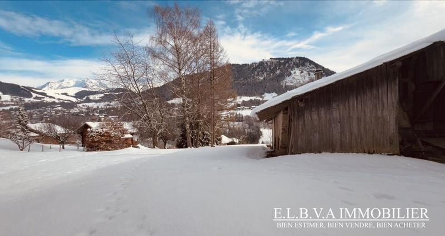 Maison à vendre, 400m², Megève