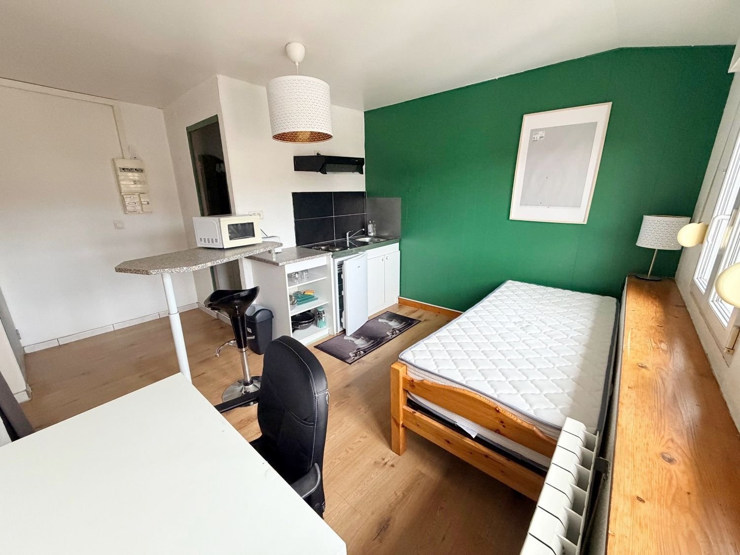 Appartement à louer, 18m², Trévenans