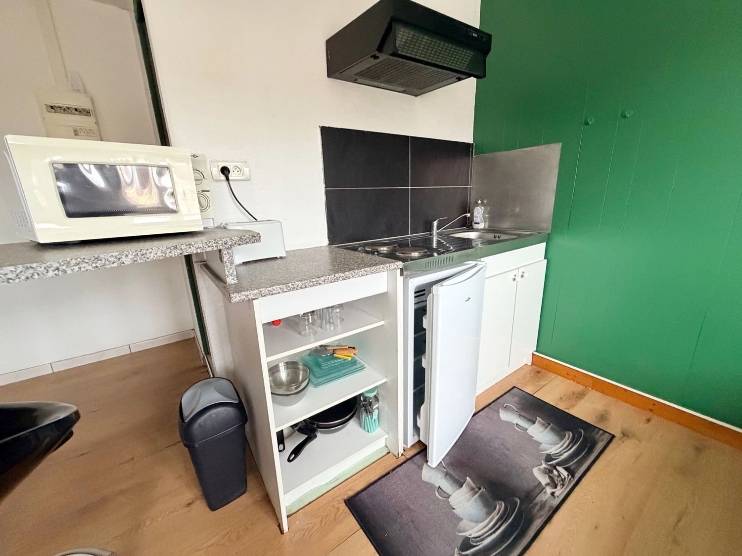 Appartement à louer, 18m², Trévenans