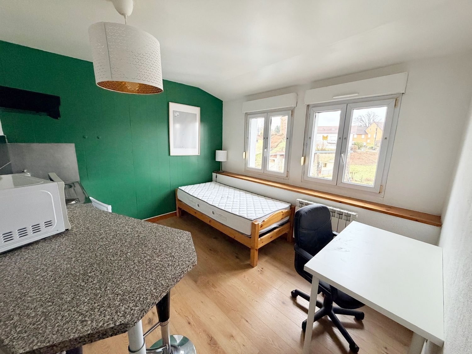 Appartement à louer, 18m², Trévenans